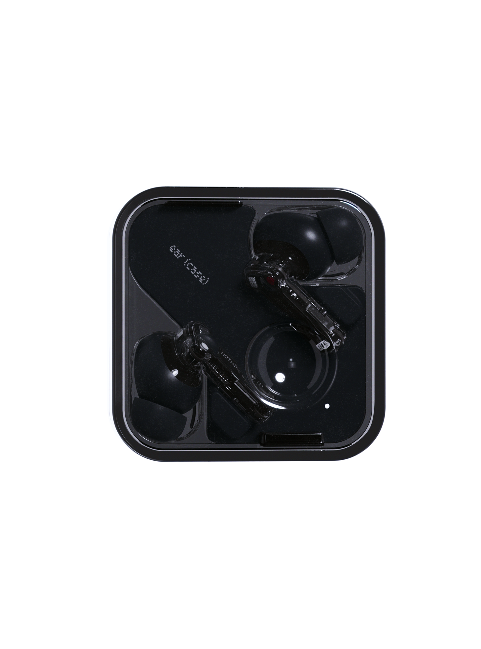 Nothing Ear 2 – Auriculares inalámbricos con cancelación activa de ruido a  40 db, Bluetooth de 5.3 pulgadas con carga inalámbrica, reproducción de –  Yaxa Colombia